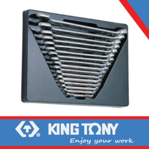 KING TONY SPANNER SET COMBINATION 6 32MM | 9 1216MR