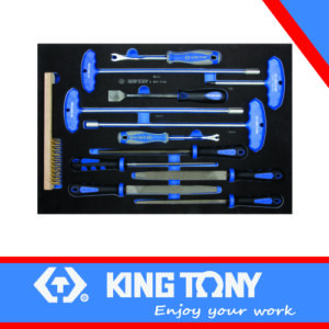KING TONY COMBINATION TOOL SET | 9 90413TQV