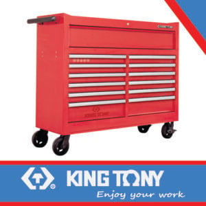 KING TONY TOOL TROLLEY SET MECHANICS 525PIECES | 935 525CRV