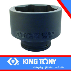 KING TONY SOCKET STANDARD IMPACT 1 1/2