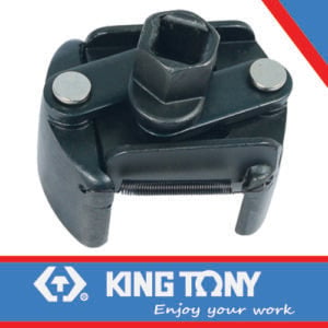 KING TONY OIL FILTER WRENCH 2 JAW | 9AE52