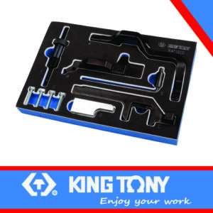 KING TONY TIMING AND LOCKING AND SETTING KIT FOR BMW | 9AT1010E