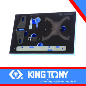 KING TONY TIMING TOOL SET FORD TWIN CAM AND DIESEL ENGINE | 9AT1406