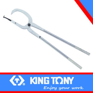 KING TONY PLIERS FOR DRUM BRAKE SPRING 525MM | 9BC124