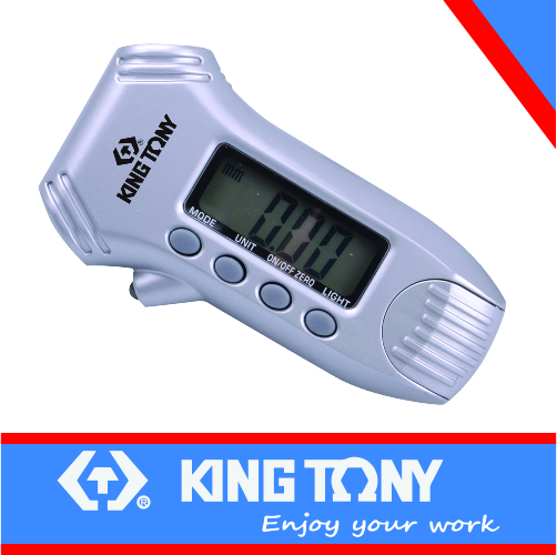 KING TONY PRESSURE GAUGE DIGITAL | 9BM120