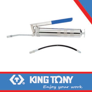 KING TONY GREASE GUN WITH TUBE 500CC | 9BU242T