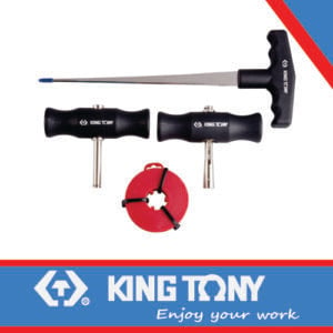 KING TONY WINDSHIELD REMOVER SET 4PC | 9CW01