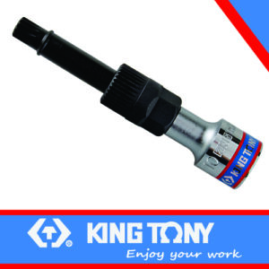 KING TONY 1/2″ MALE STAR BIT SOCKET T50 113mm | 9DA104