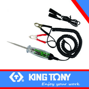 KING TONY DIGITAL CIRCUIT TESTER 12 48V DC | 9DC243