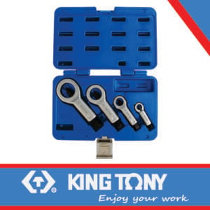 KING TONY NUT SLPITTER SET 12 TO 21MM | 9TD064