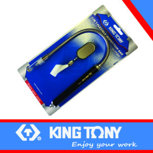 KING TONY 3 IN 1 FLEXIABLE BAR AND INSPECTION MIRROR | 9TQ02