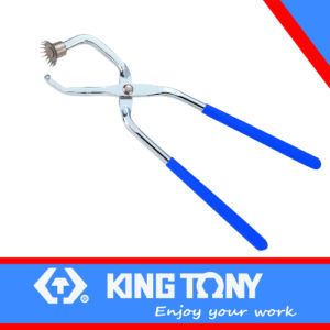 KING TONY PLIERS FOR DRUM BRAKE SPRING 320MM | 9BC122