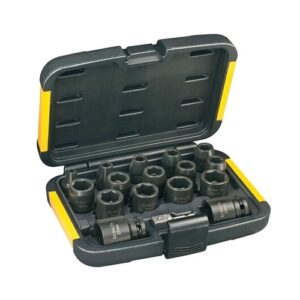 DEWALT - 17Pc Extreme Impact Socket Set | DT7506