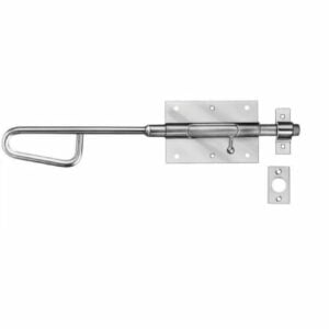 Vormann Bar-Latch Lock Galv 500X100/65 | 00111500Z