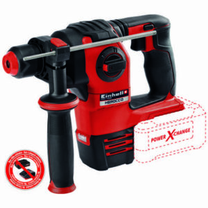 Einhell HEROCCO Cordless Rotary Hammer SDS Plus 4 Mode – Solo | 4513900