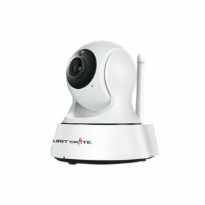 Securitymate 720P Hd Ip Camera With Pan & Tilt (SMIPC1)