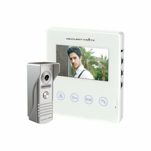 Securitymate 7″ Colur Video Door Phone (SMVDP1)