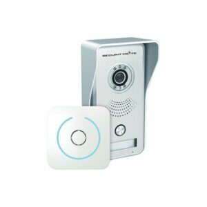 Securitymate Wifi Video Door Phone (SMWIFIVDP)