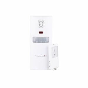 Securitymate Wireless Motion Sensor With Remote Control (SMWMS2)