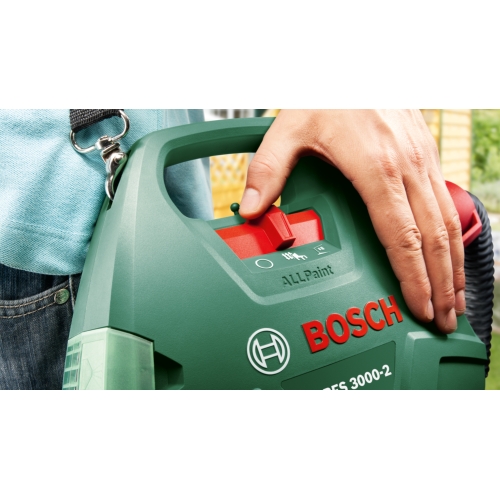 Bosch PFS 3000-2 Paint Spray System | 0603207100