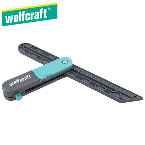Wolfcraft Angular Bevel & Marking Gauge | 6958000