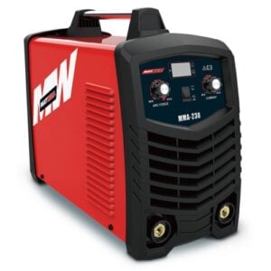 MatWeld Industrial Inverter Welder, 20-230A, 1PH/220V | MAT9065