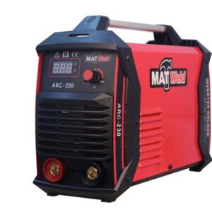 MAT-WELD 230 AMP Industrial 220V Inverter Welder | MAT9065