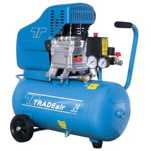 TRADEair 24L Compressor Direct Drive 1.5HP - 8Bar | MCFRC100