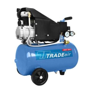 TRADEair 24L Hobby Compressor Direct Drive 1.5HP - 8Bar | MCFRC101