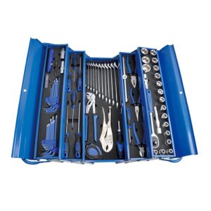 Trade Professional 85Pc Cantilever Tool Chest Set – 5 Tier | TOOT2631
