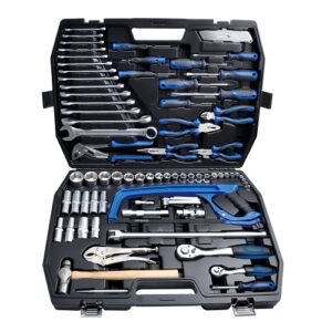 Trade Professional 79Pc Tool Kit - CRV | TOOT2632