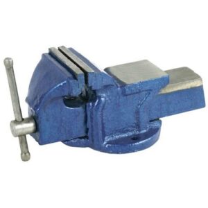 Fragram Fixed Based Bench Vice 150mm - Cast Iron | TOOV3572