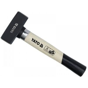 YATO Stoning Hammer 2Kg - Wooden Handle | YT-4553
