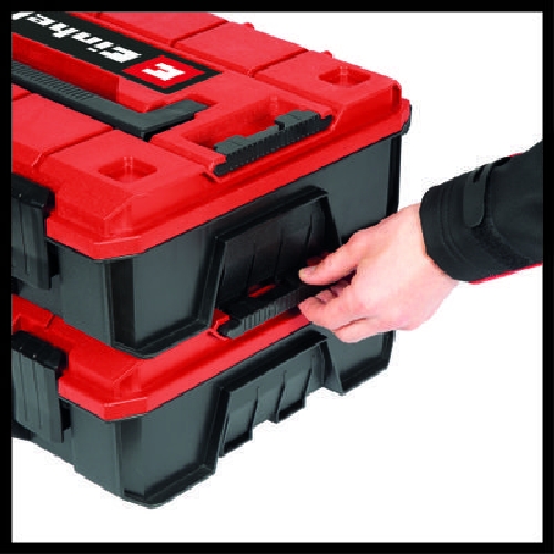 Einhell E-Case S-F System Carrying Case | 4540011