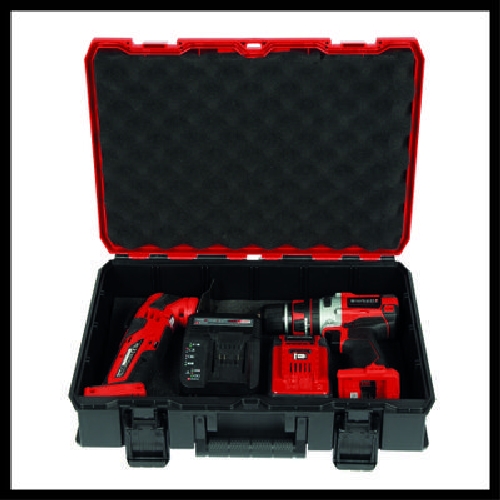 Einhell E-Case S-F System Carrying Case | 4540011