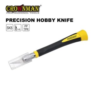 Crownman Hobby Knife for Cutting & Carving | CR224