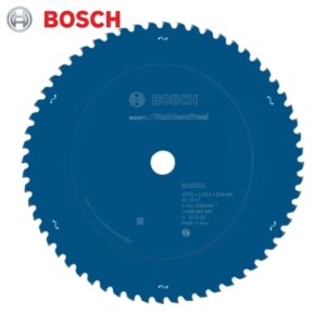 Bosch C/Saw Blade Expert For Stainless Steel Ø305MM X K2.5MM X B25.4MM X 60T | 2608644285