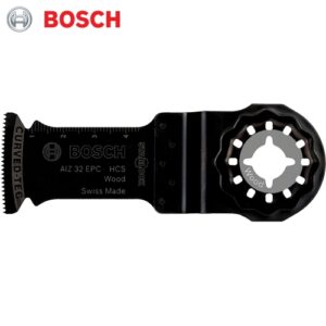 Bosch STARLOCK HCS Plunge Cut Saw Blade AIZ 32 EPC Wood | 2608661637