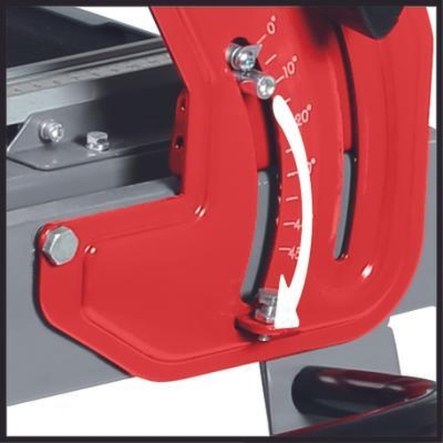Einhell TE-TC 620/1 U Radial Tile Cutting Machine | 4301295