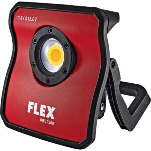 FLEX DWL 2500 10.8/18.0 LED Cordless High CRI-Value Full-Spectrum Light - 10.8V/18V | 486728