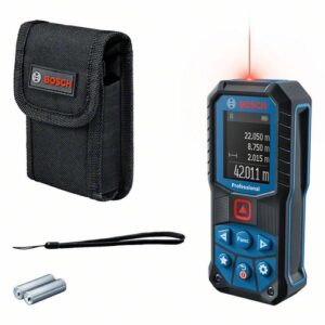 Bosch - GLM 50-22 Laser Measure 0.05 - 50.00m | 0601072S00