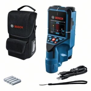 Bosch - Wallscanner D-Tect 200 C Detector | 0601081600