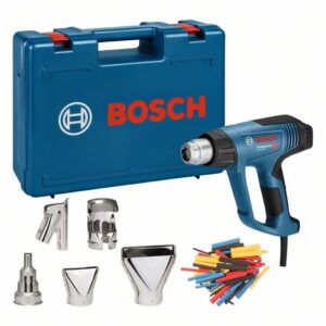 Bosch - GHG 23-66 Heat Gun 50 - 650 °C - 2300W | 06012A6301
