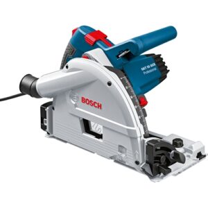Bosch GKT - 55 GCE Plunge Saw 165mm - 1400W (Without Guide Rail) | 0601675000