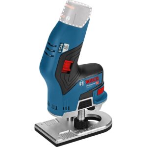 Bosch - GKF 12V-8 Cordless Palm Router (Bare Tool) | 06016B0072
