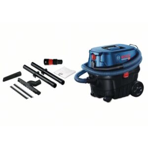 Bosch - GAS 12-25 PL Wet/Dry Extractor 25L - 1250W | 060197C1K0