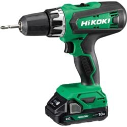 Hikoki - Cordless Impact Driver Drill 18V 55Nm | DV18DF