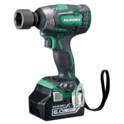 Hikoki - 1/2" Cordless Impact Wrench 18V 305Nm (Bare Tool) | WR18DBDL2-W2