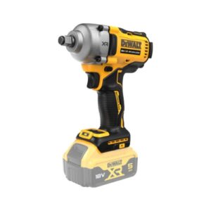 DEWALT 18V XR BL Impact Wrench - Precision Wrench Control (Bare Tool) | DCF891NT