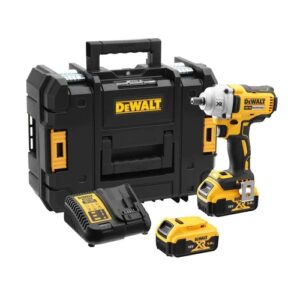 DEWALT - Cordless 18V XR Impact Wrench - Precision Wrench Control (Bare Tool) | DCF894P2